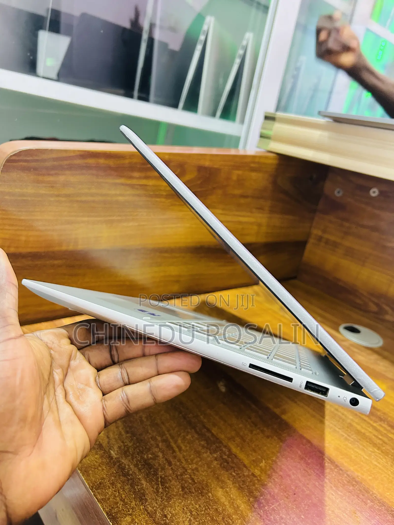 Laptop HP Envy 15 16GB Intel Core i5 SSD 512GB