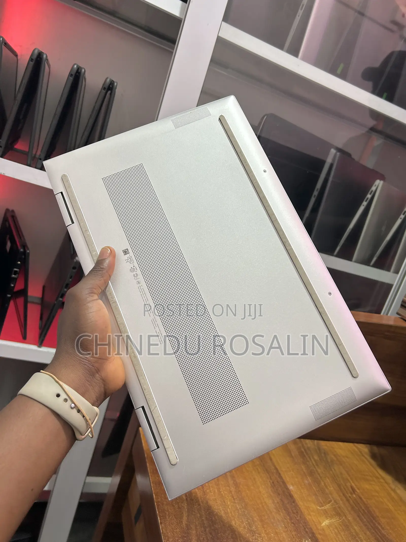 Laptop HP Envy 15 16GB Intel Core i5 SSD 512GB