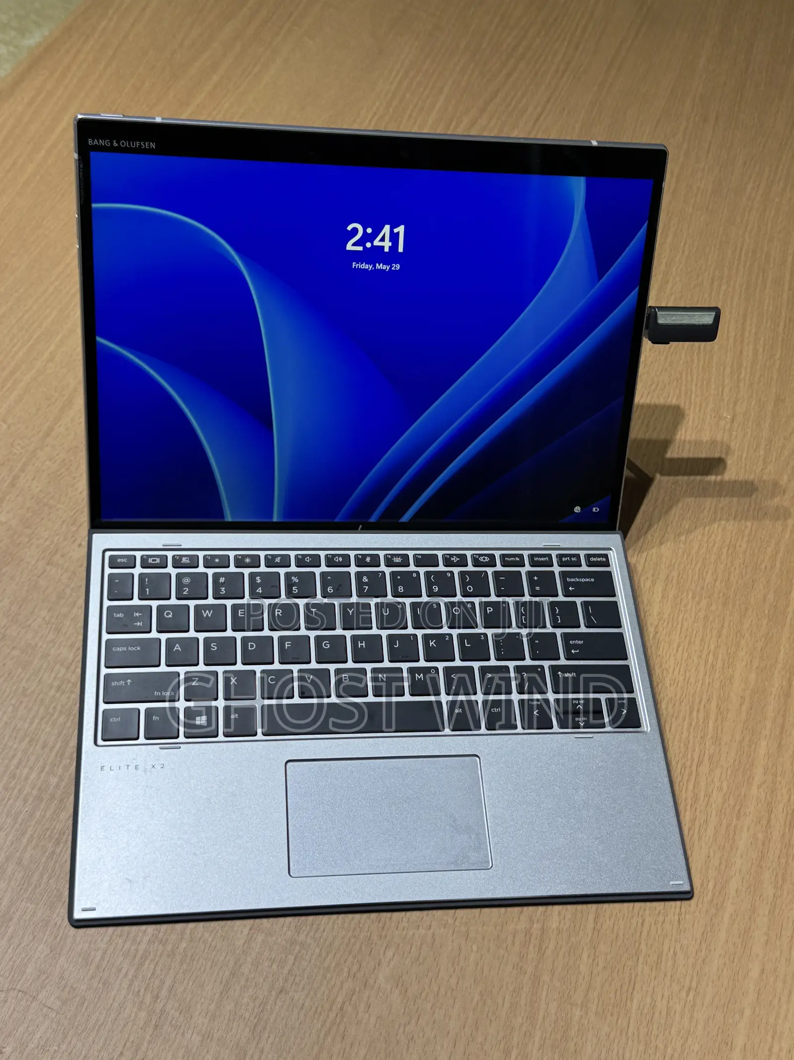 Laptop HP Elite X2 G8 16GB Intel Core i5 SSD 256GB