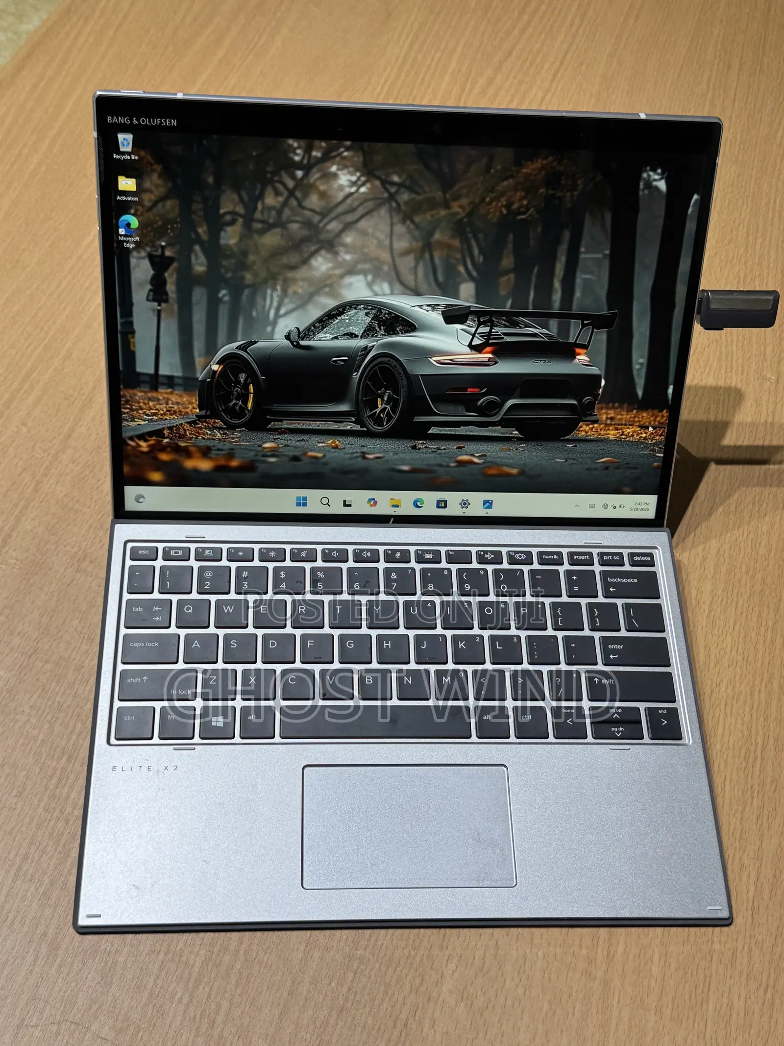 Laptop HP Elite X2 G8 16GB Intel Core i5 SSD 256GB