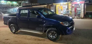 Toyota Hilux 2.7 VVTi 4x4 SRX 2008 Blue