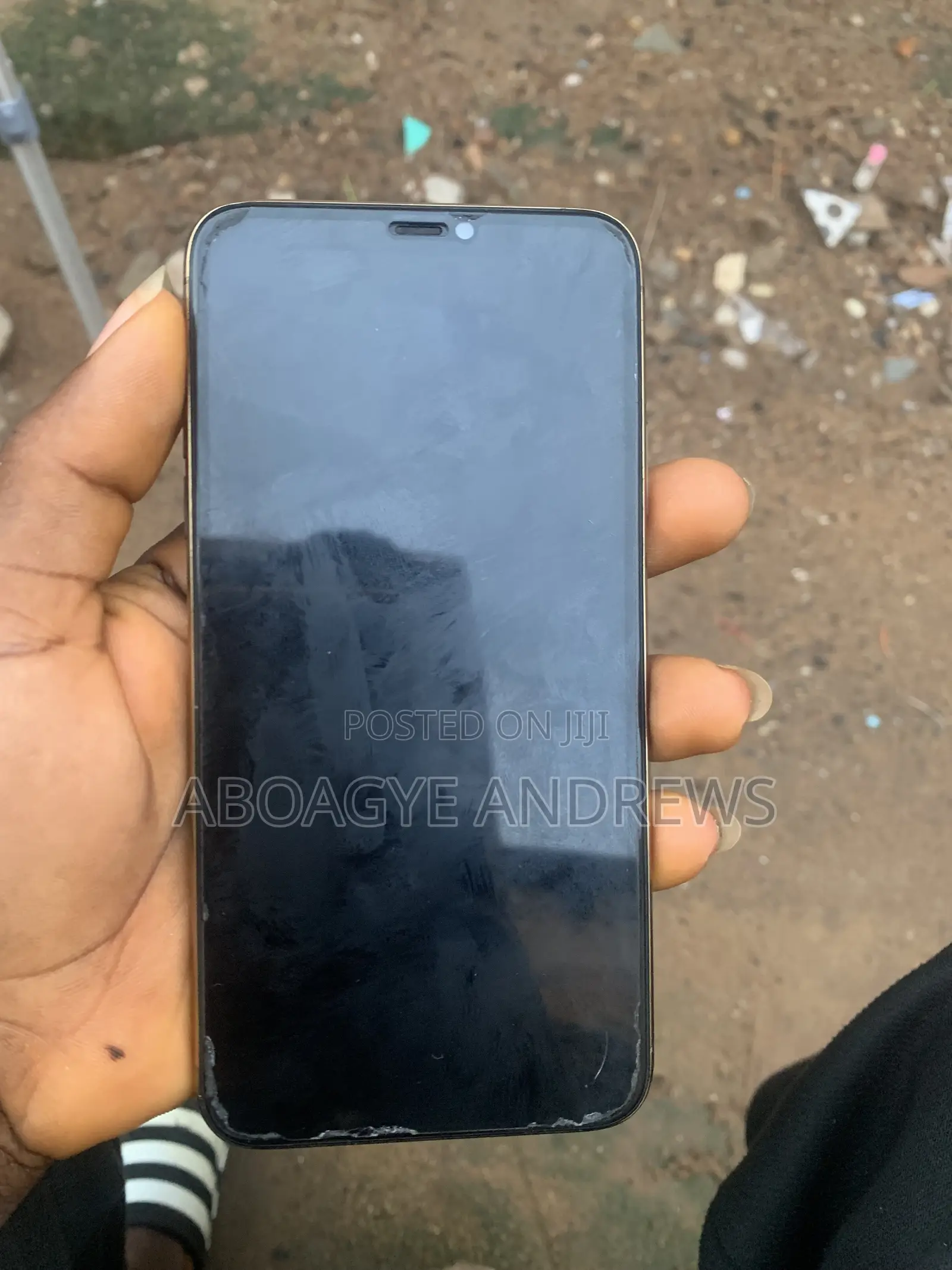 Apple iPhone 11 Pro Max 256 GB Gray