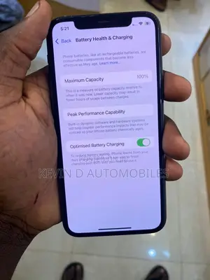 Apple iPhone 11 Pro 64 GB Gray