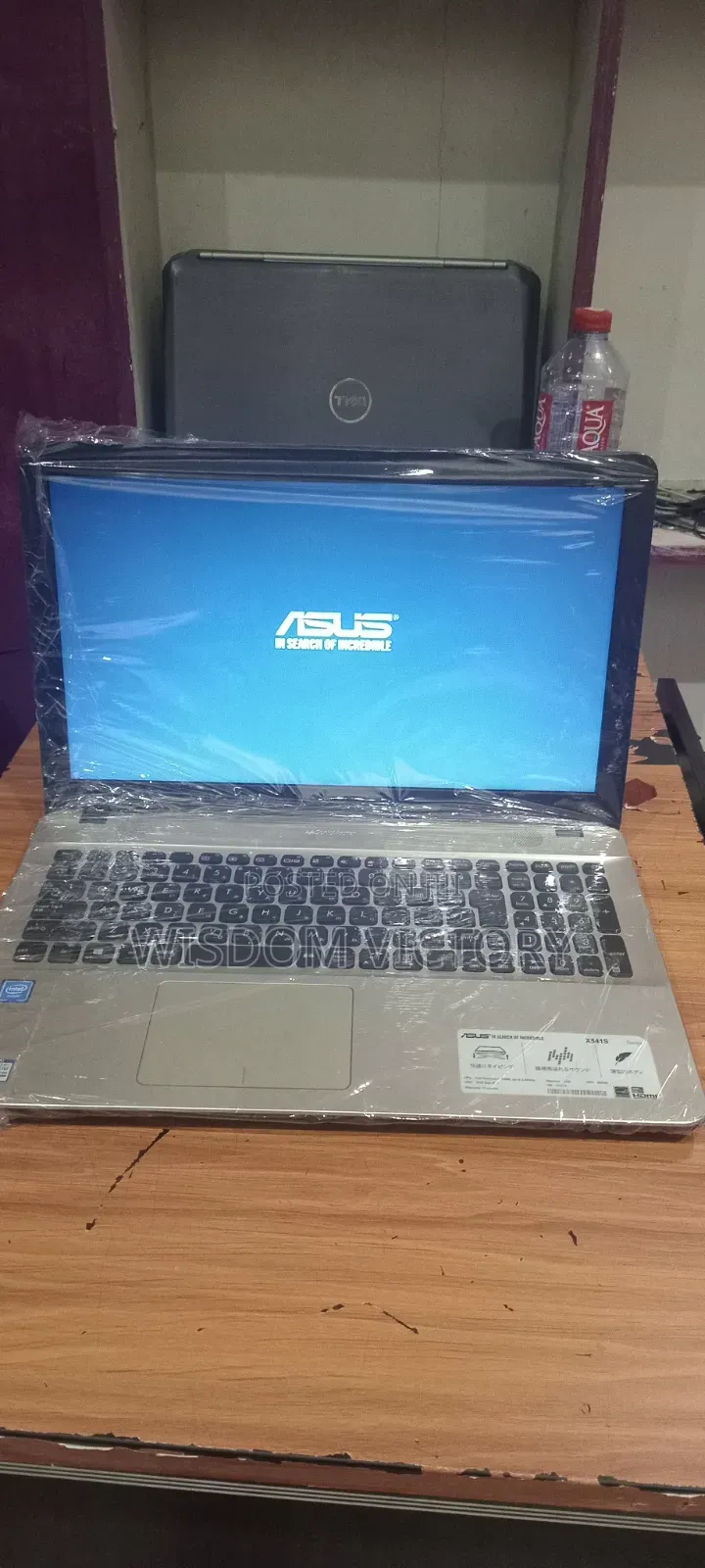 New Laptop Asus ROG Strix G17 4GB Intel HDD 250GB
