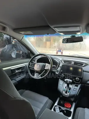 Honda CR-V Touring FWD 2019 Gray