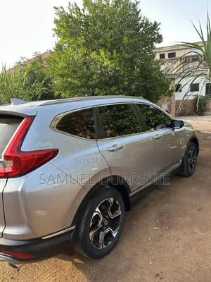 Honda CR-V Touring FWD 2019 Gray