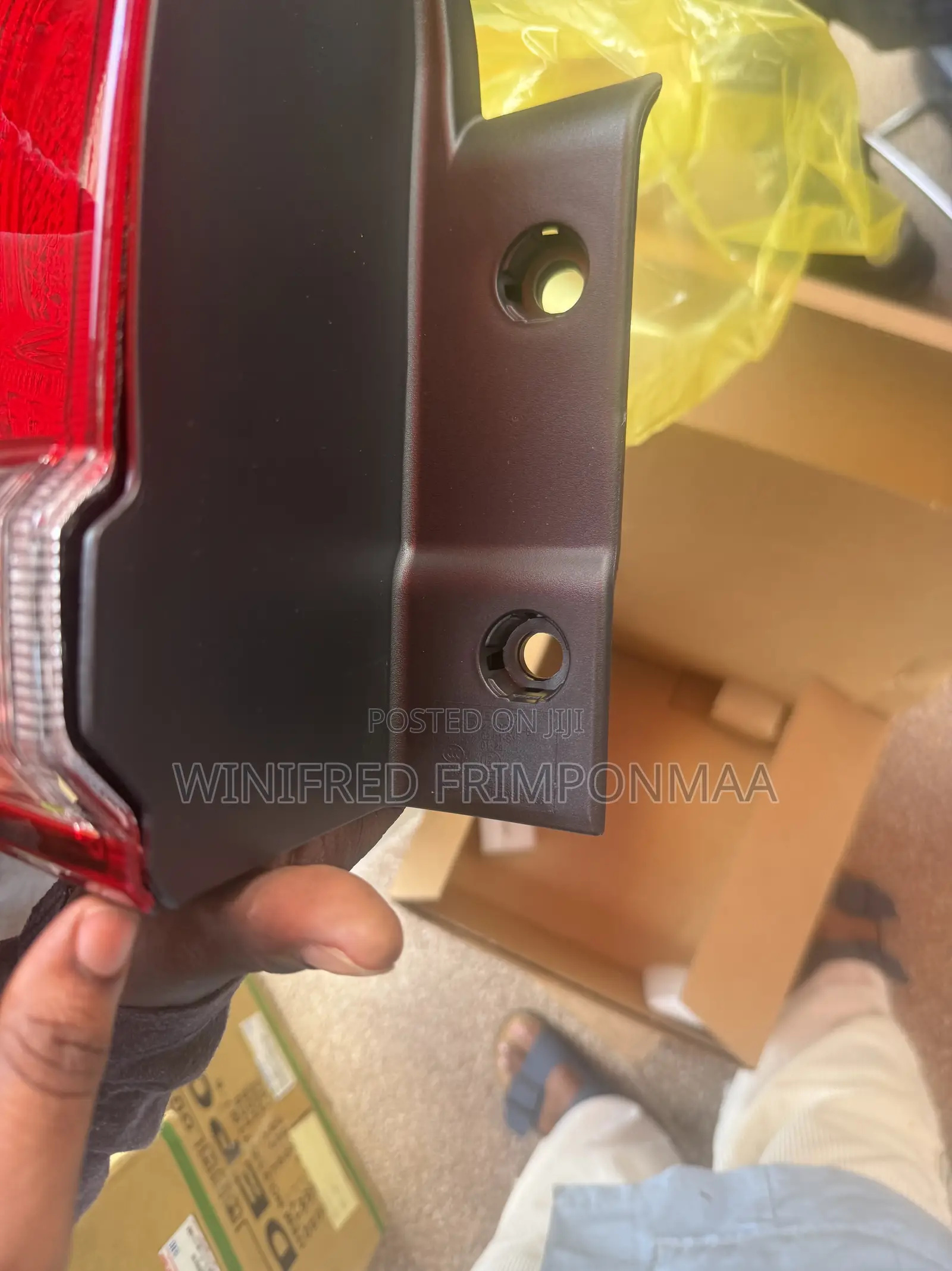 Land Cruiser 200 2008,2009,2010 Tail Light