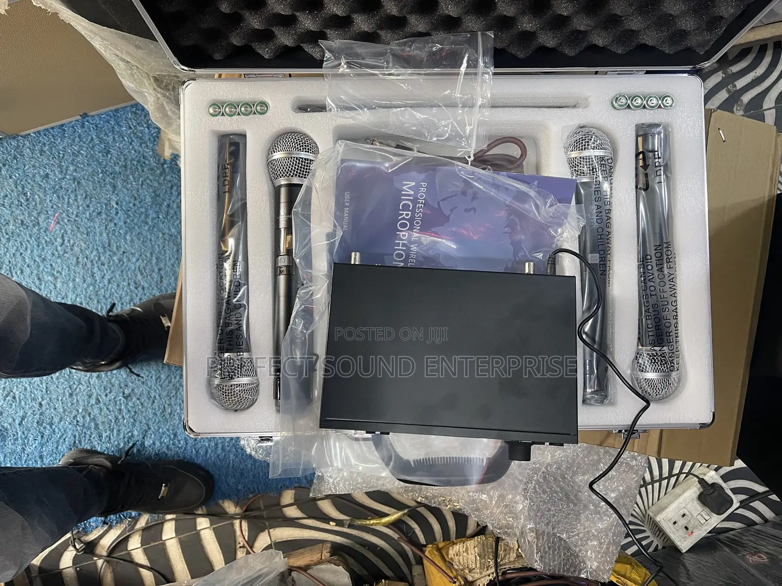 D.W.Audio Denmark Xd4