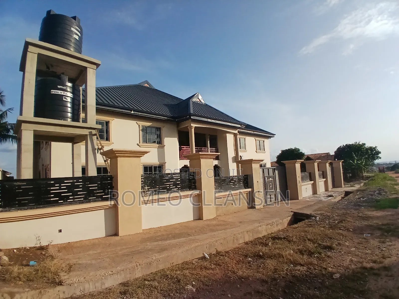 2bdrm Apartment in Atonsu Feyiase, Kumasi Metropolitan for rent