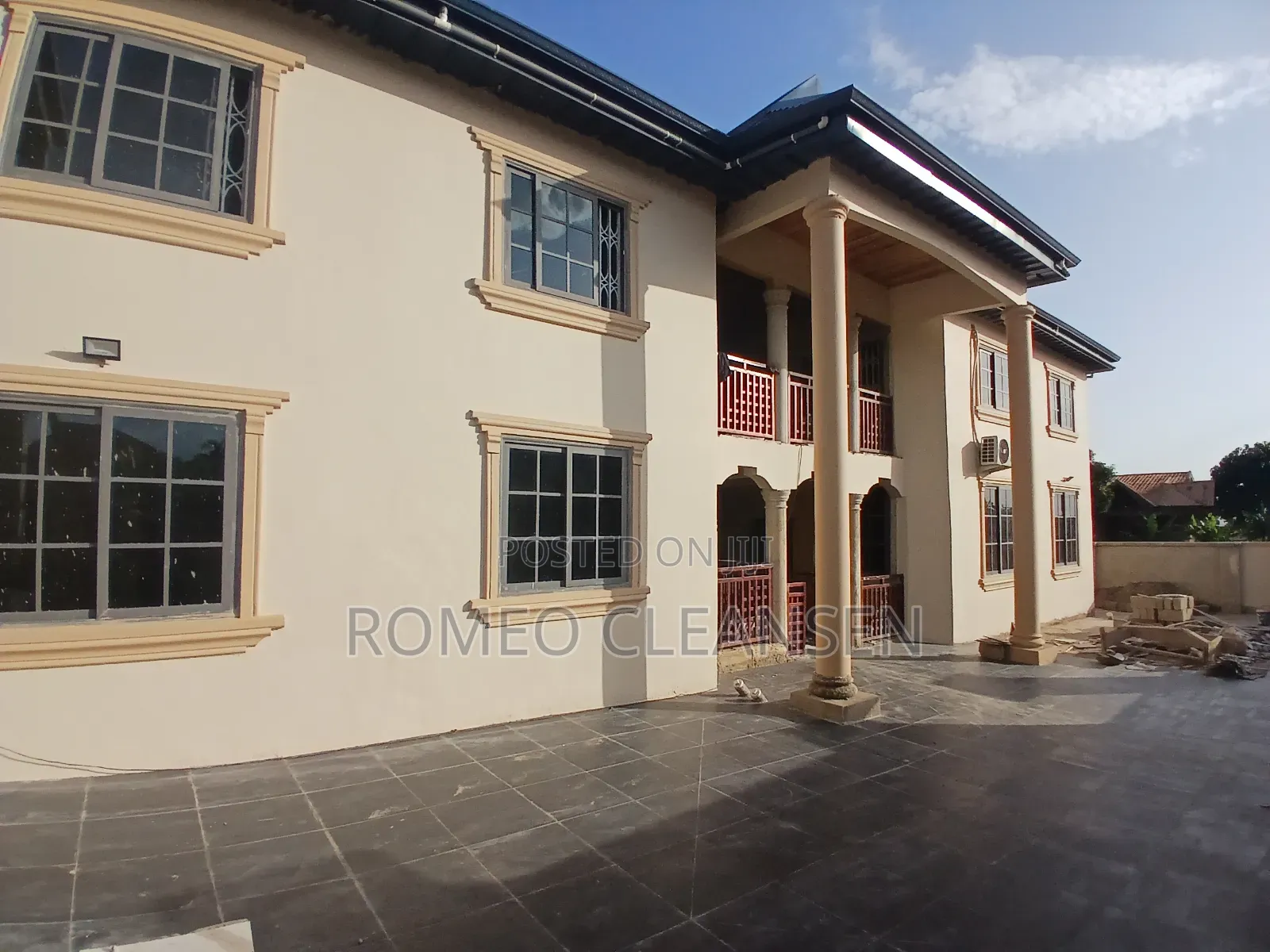 2bdrm Apartment in Atonsu Feyiase, Kumasi Metropolitan for rent