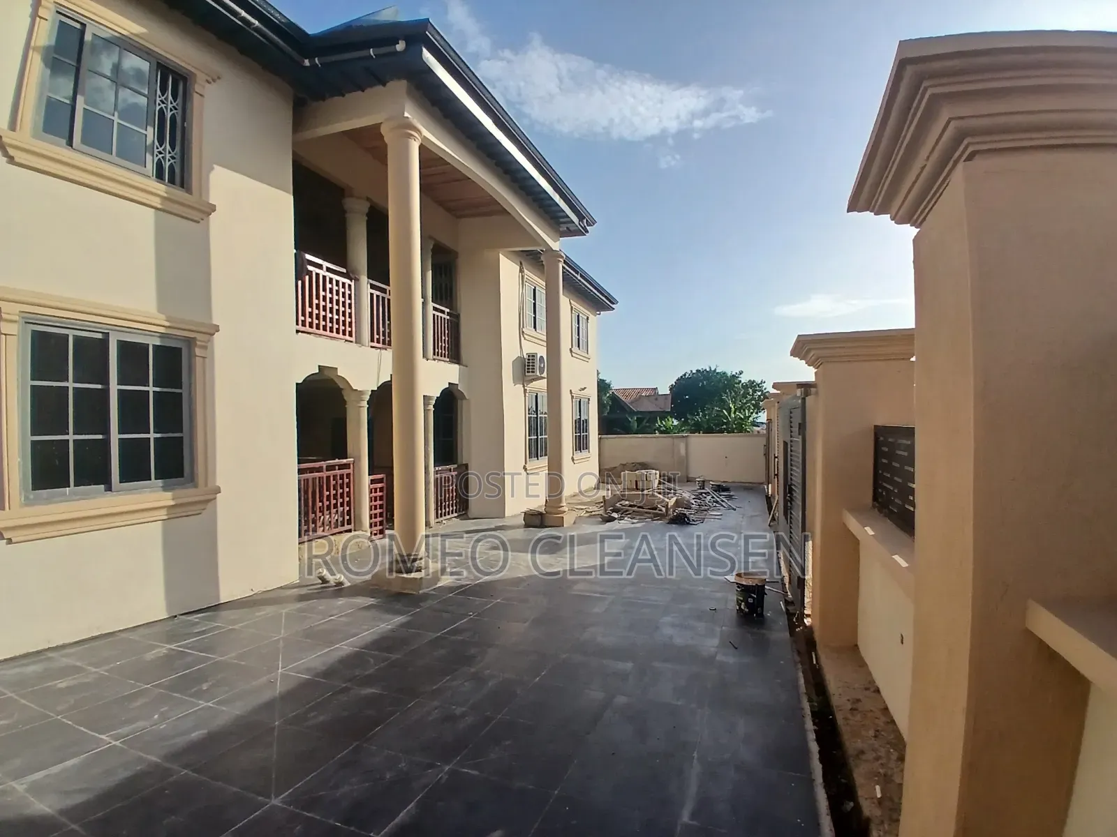 2bdrm Apartment in Atonsu Feyiase, Kumasi Metropolitan for rent