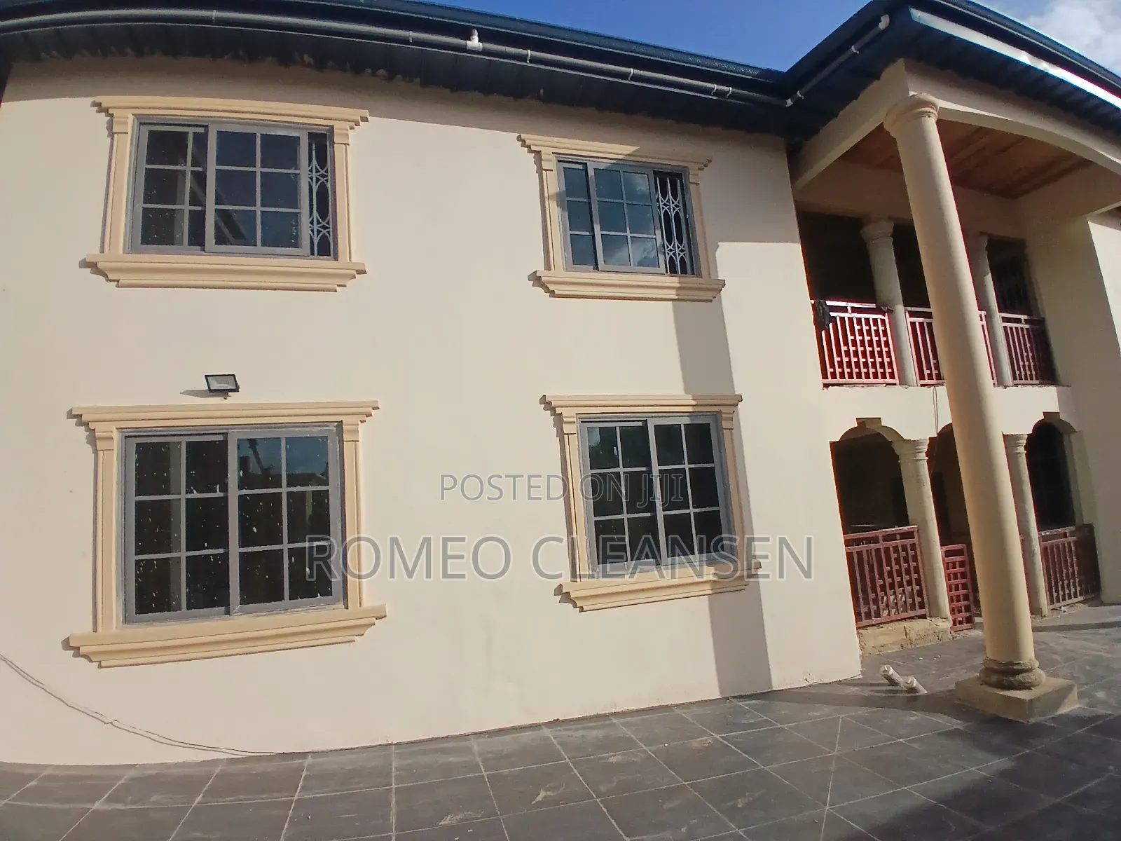 2bdrm Apartment in Atonsu Feyiase, Kumasi Metropolitan for rent
