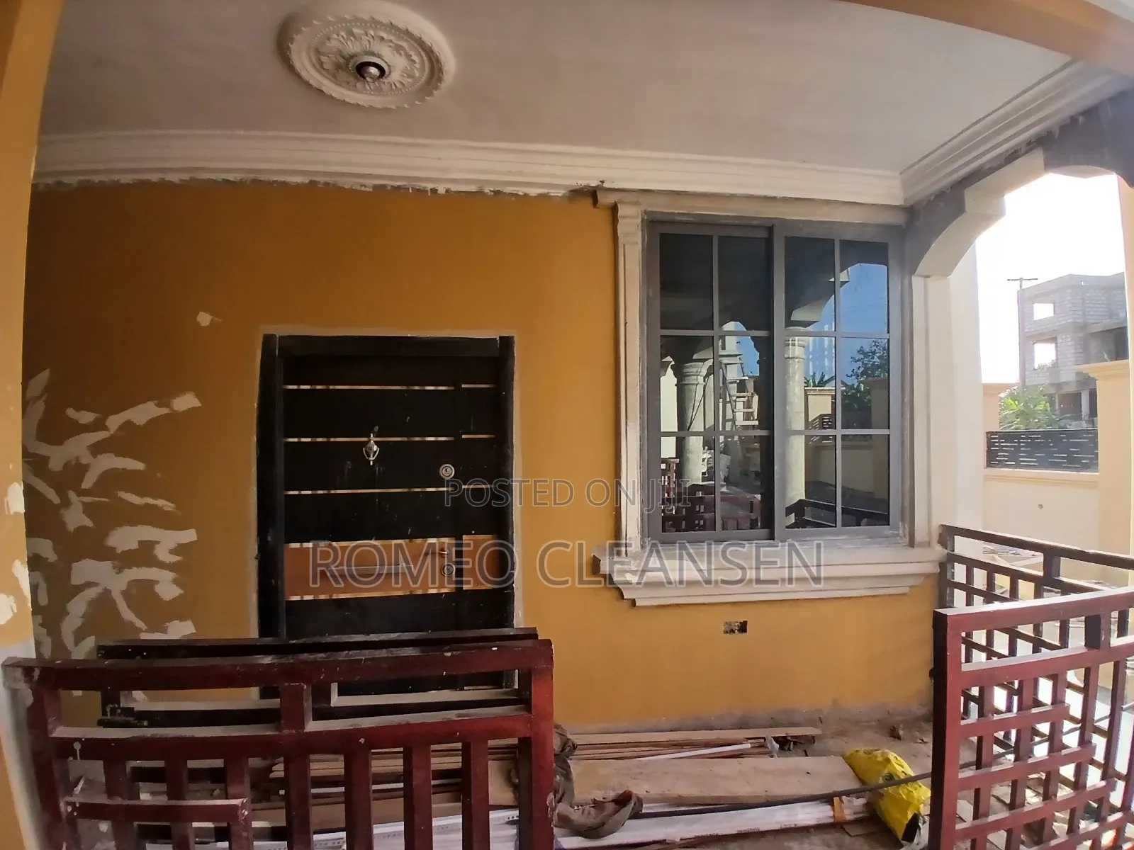 2bdrm Apartment in Atonsu Feyiase, Kumasi Metropolitan for rent