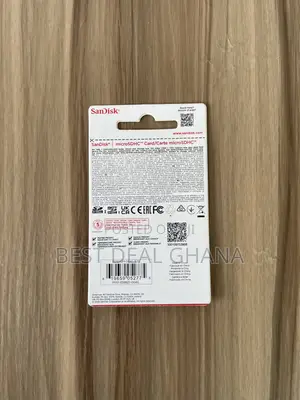 64gb Sandisk Memory Card