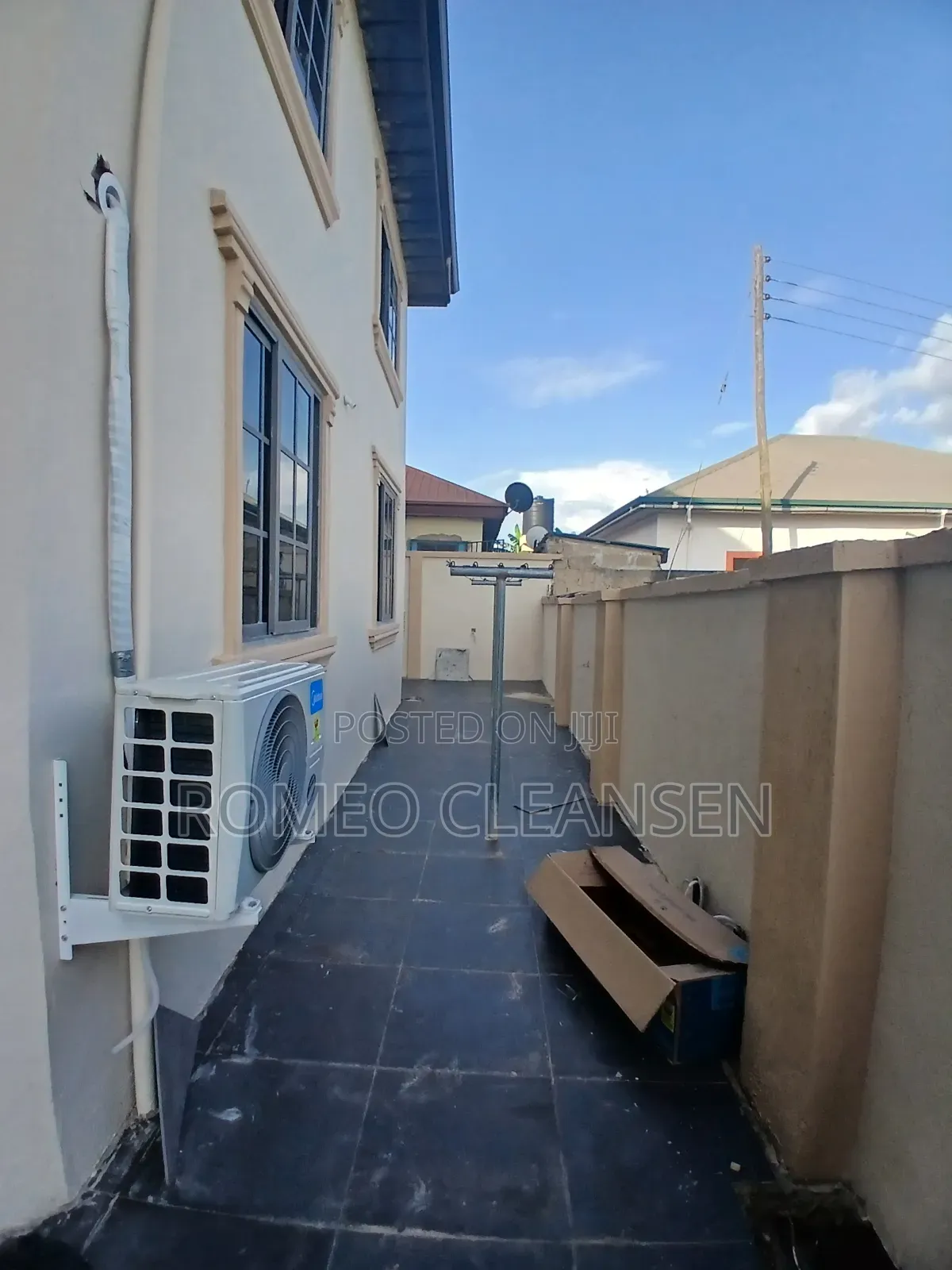 2bdrm Apartment in Atonsu Feyiase, Kumasi Metropolitan for rent