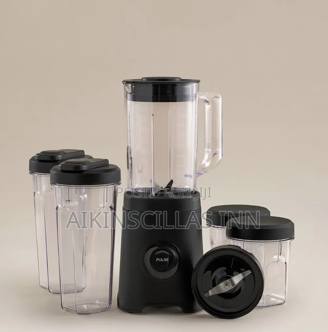 George Home 5in1 Multipurpose Blender