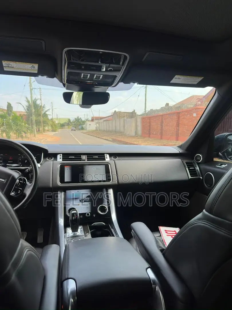 Land Rover Range Rover Sport 2021 Gray