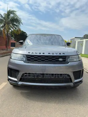 Land Rover Range Rover Sport 2021 Gray