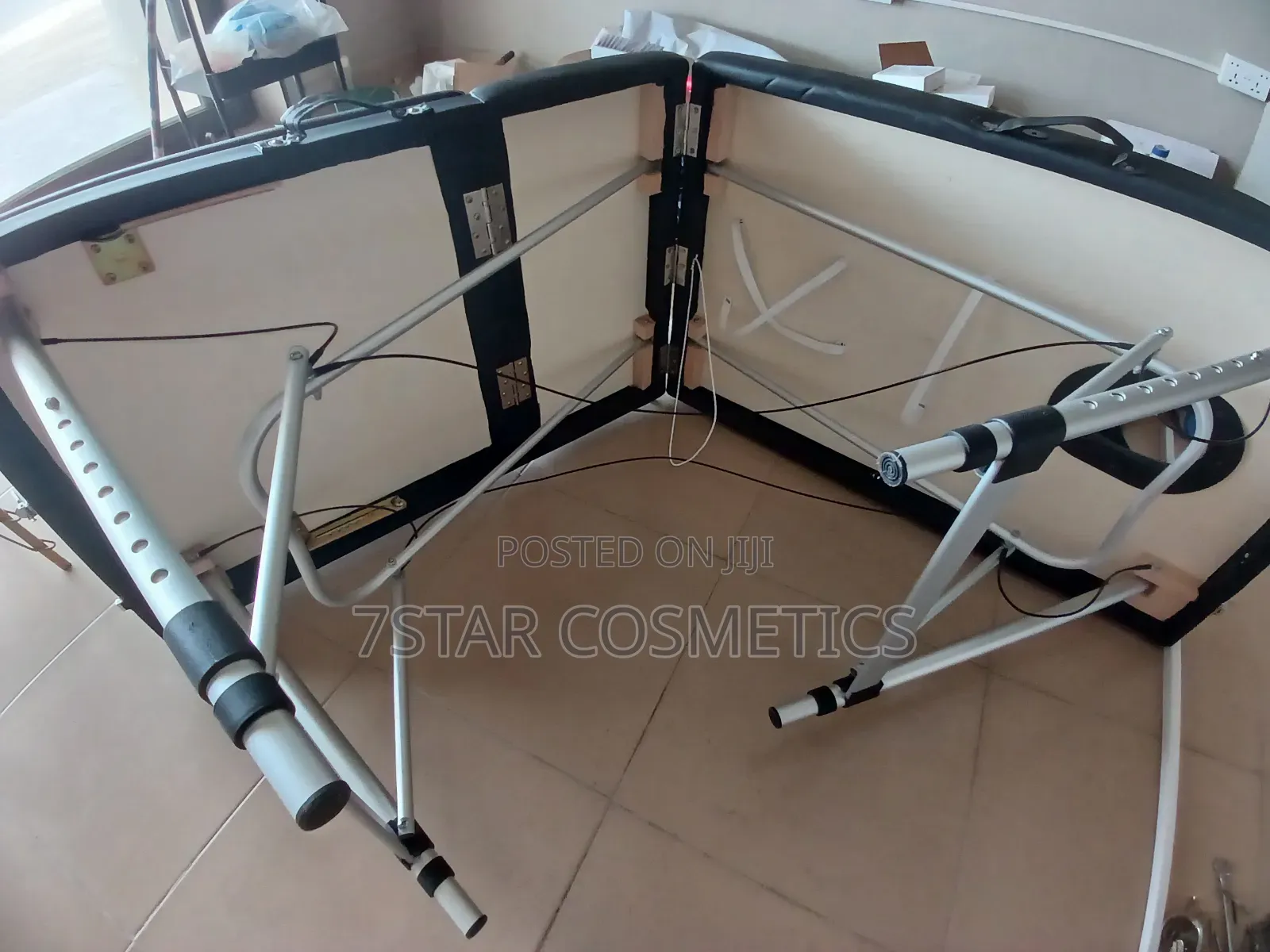 3 Foldable Massage Bed
