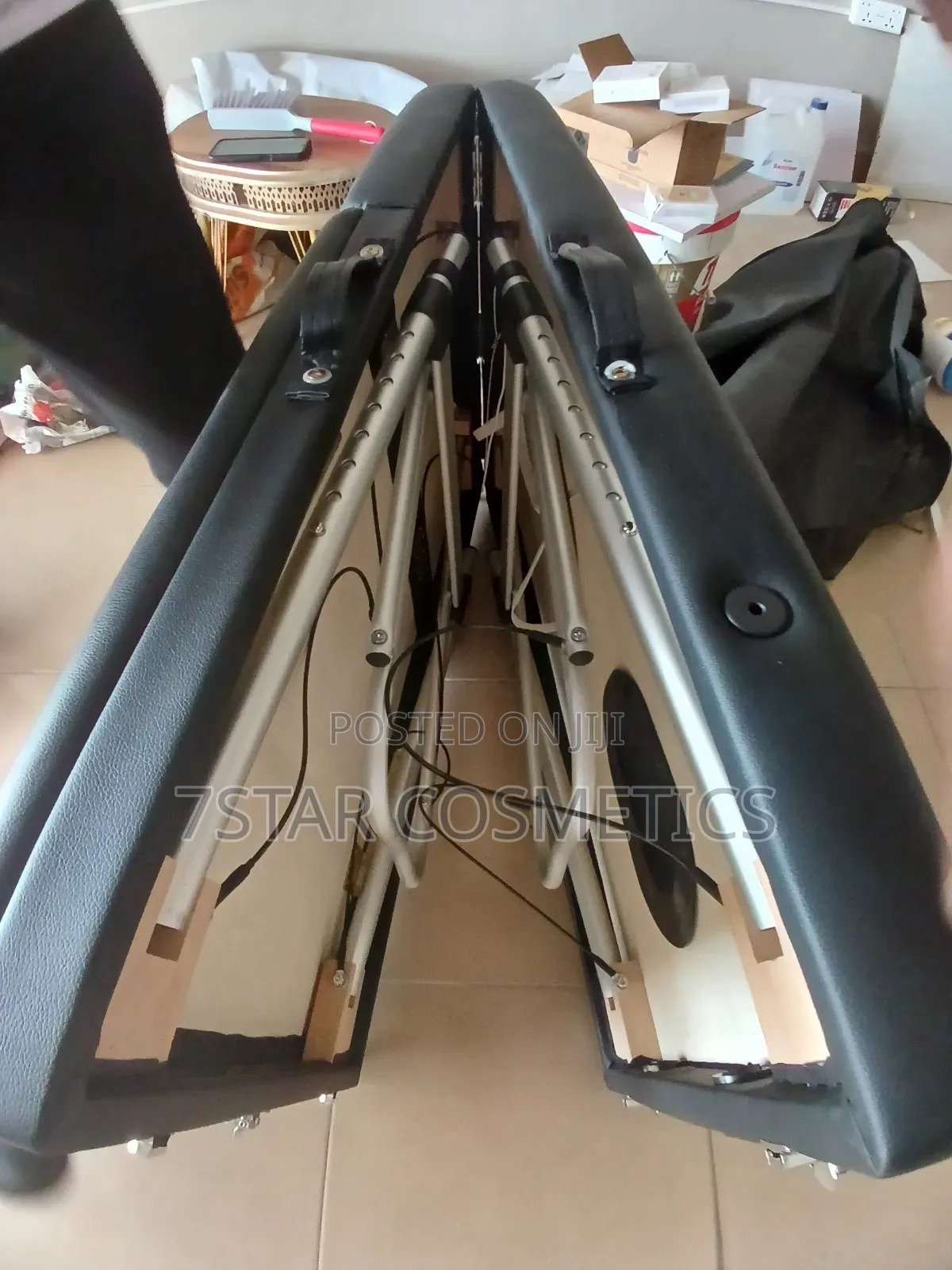 3 Foldable Massage Bed