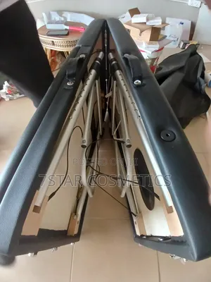 3 Foldable Massage Bed