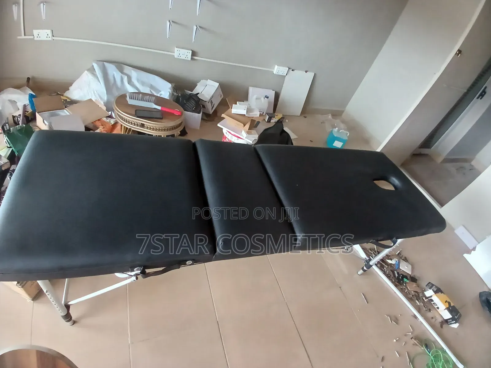 3 Foldable Massage Bed