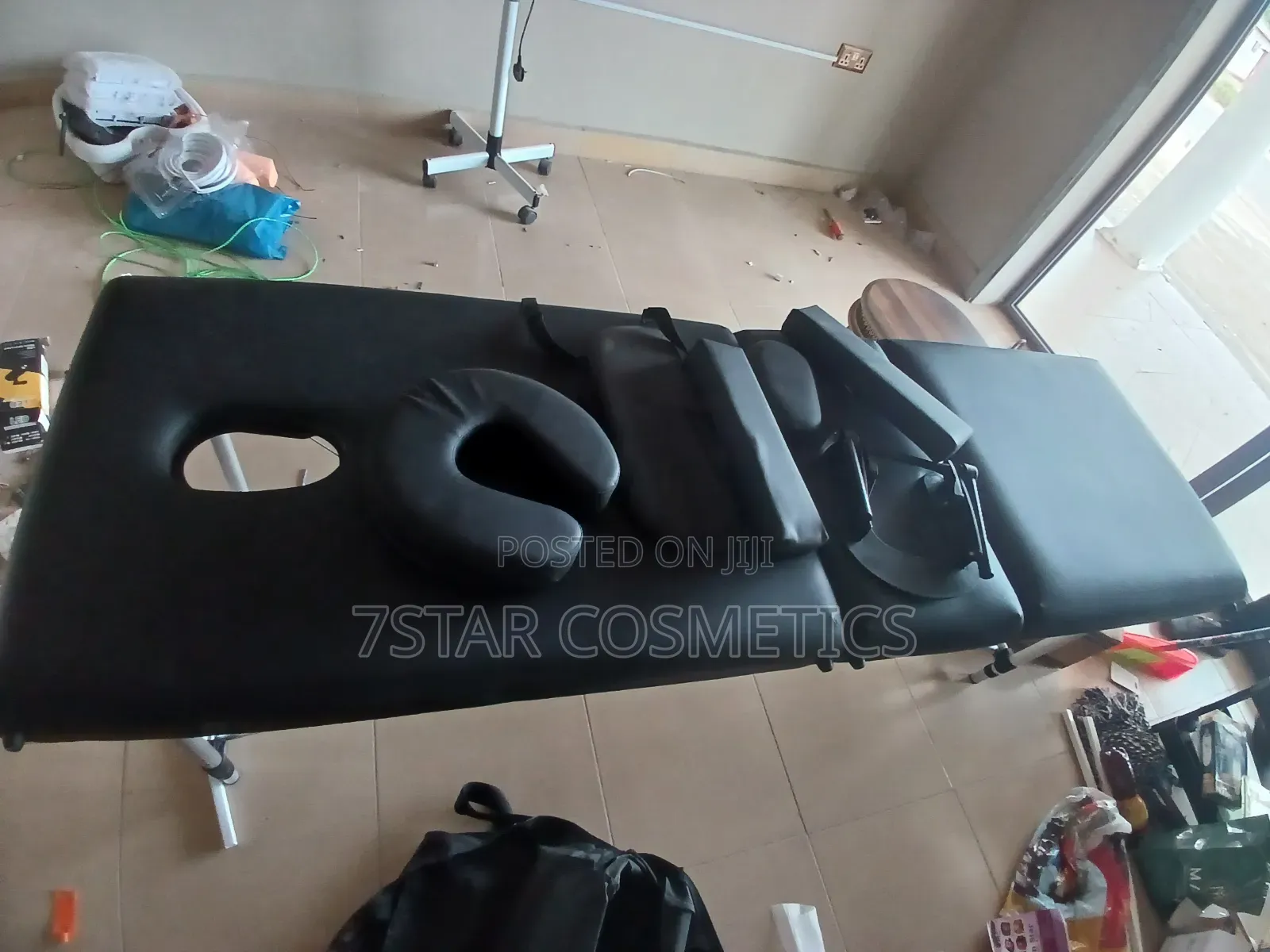 3 Foldable Massage Bed