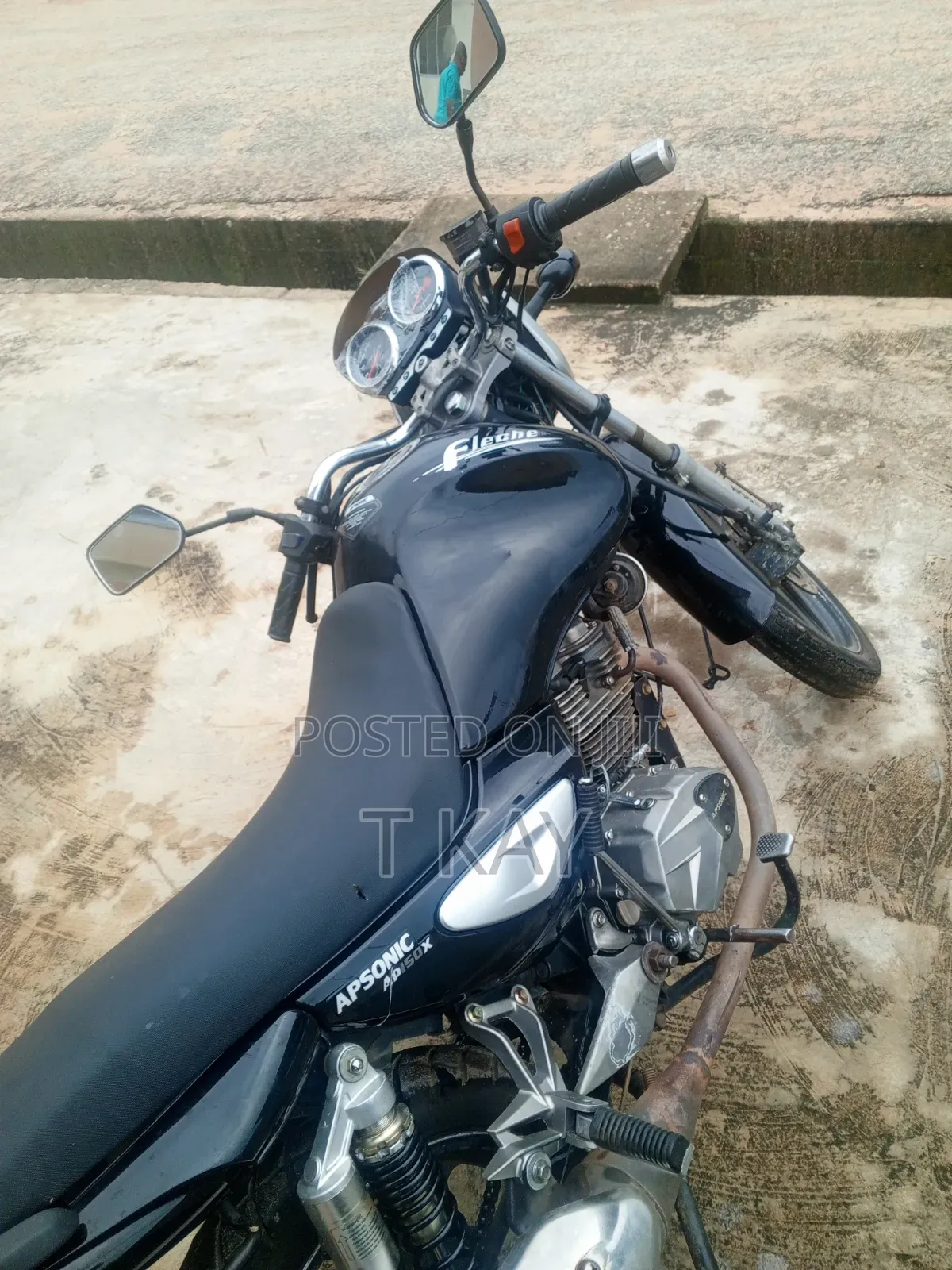 Apsonic 150X-I 2012 Black