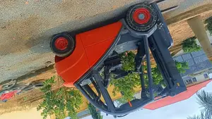 Demag Forklift Rental Services