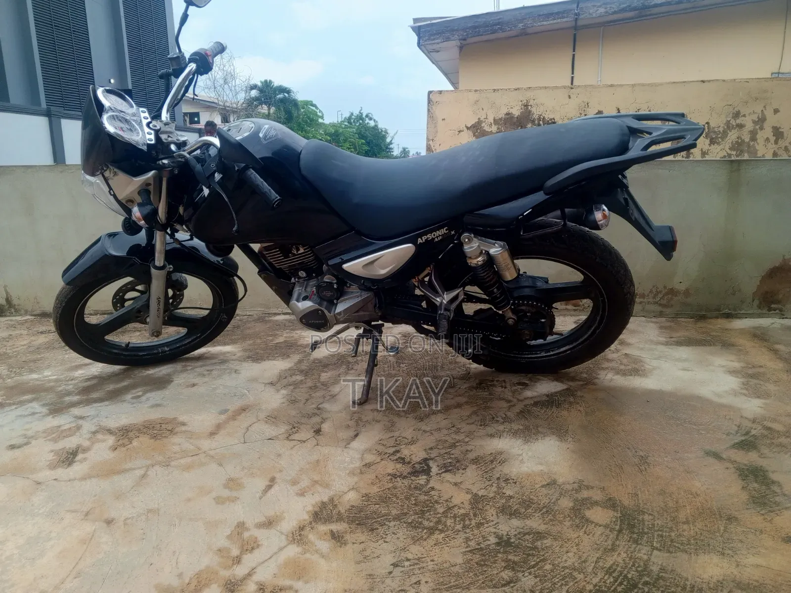 Apsonic 150X-I 2012 Black