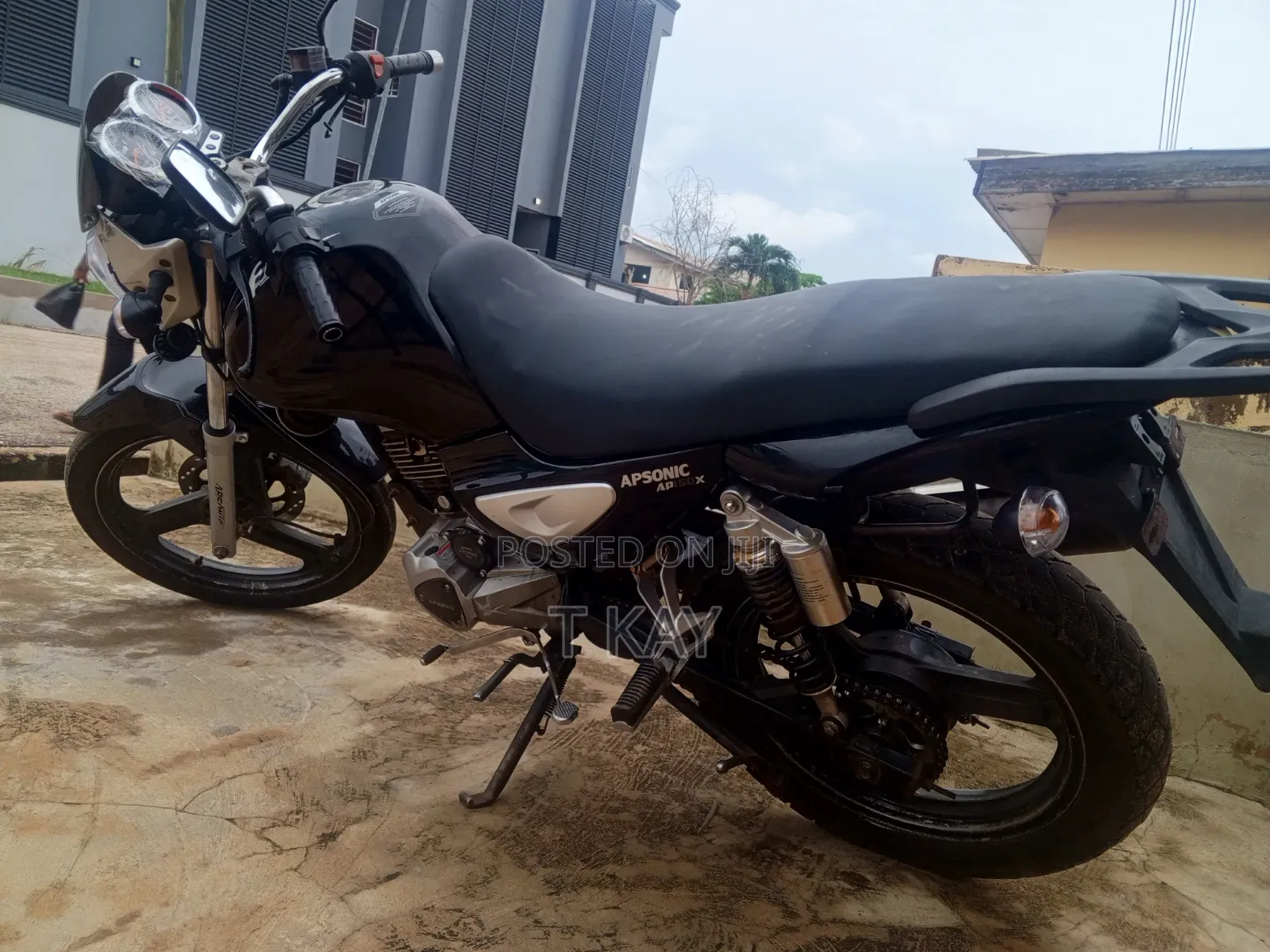 Apsonic 150X-I 2012 Black