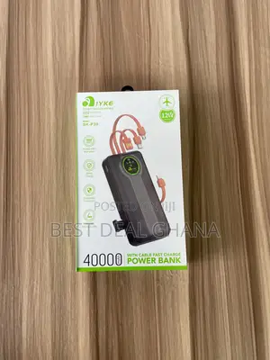 40000 Mah Power Bank