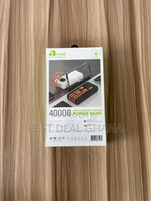 40000 Mah Power Bank