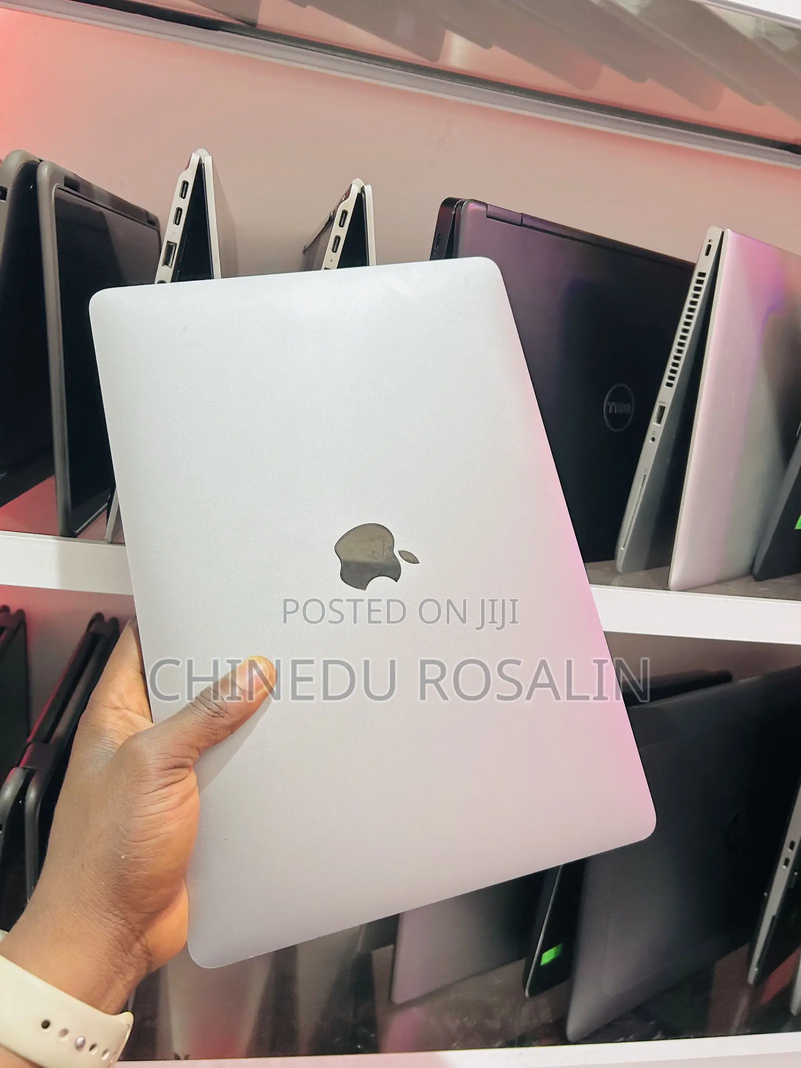 Laptop Apple MacBook Pro 2017 16GB Intel Core i5 SSD 512GB
