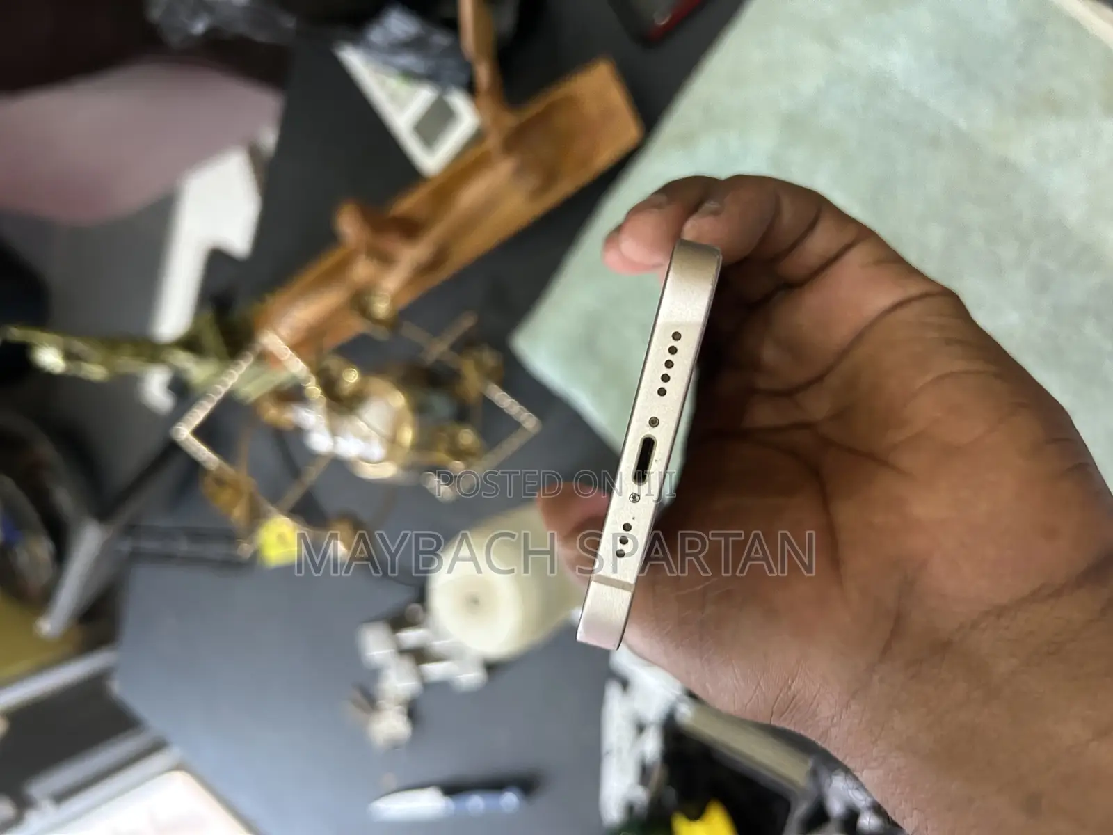 Apple iPhone 14 Plus 128 GB Purple