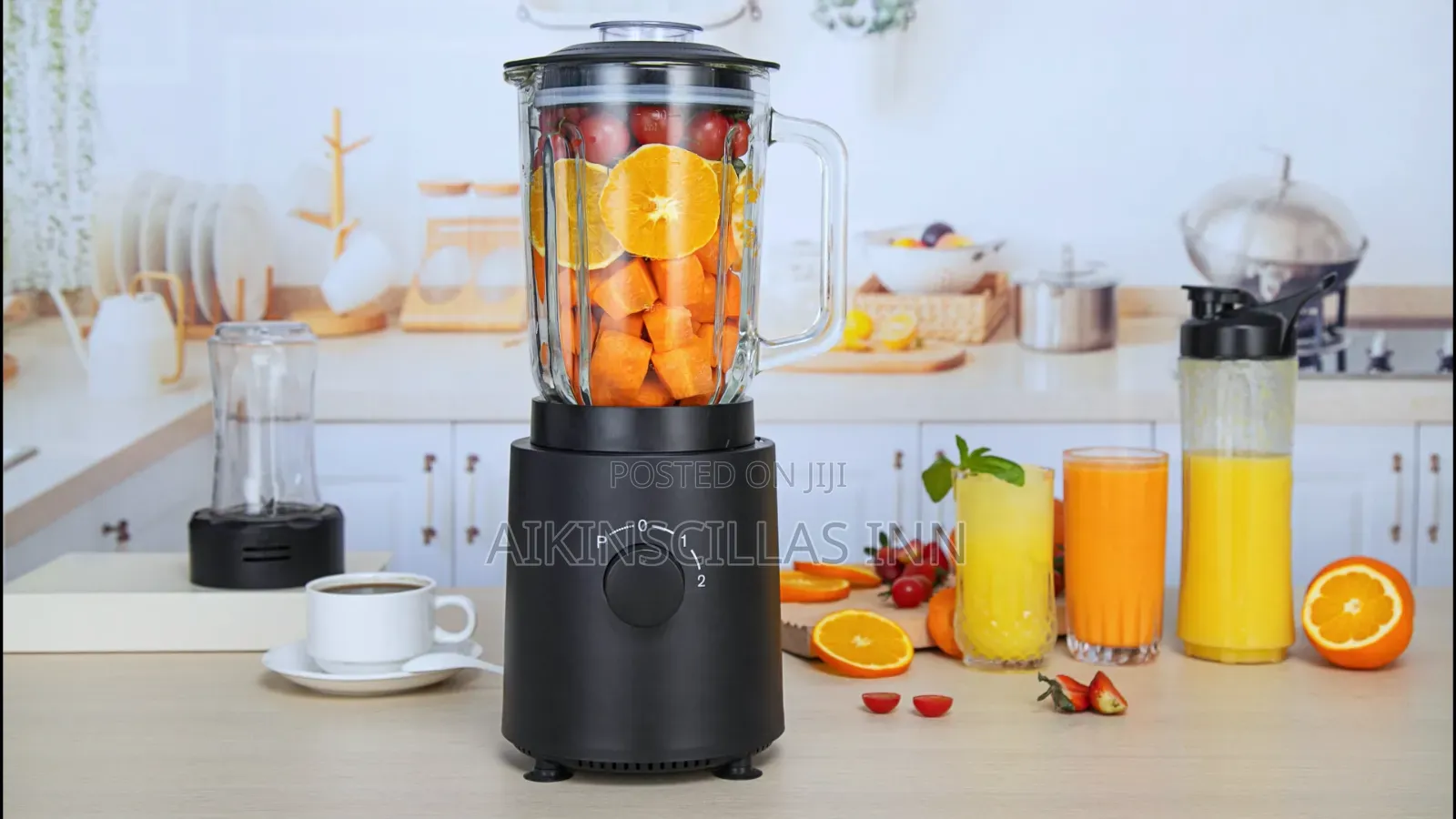 George Home 5in1 Multipurpose Blender