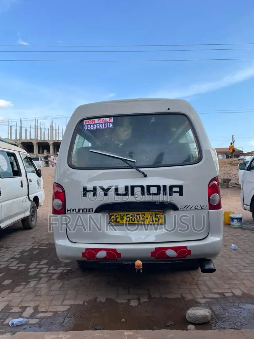 Hyundai H-100 1999