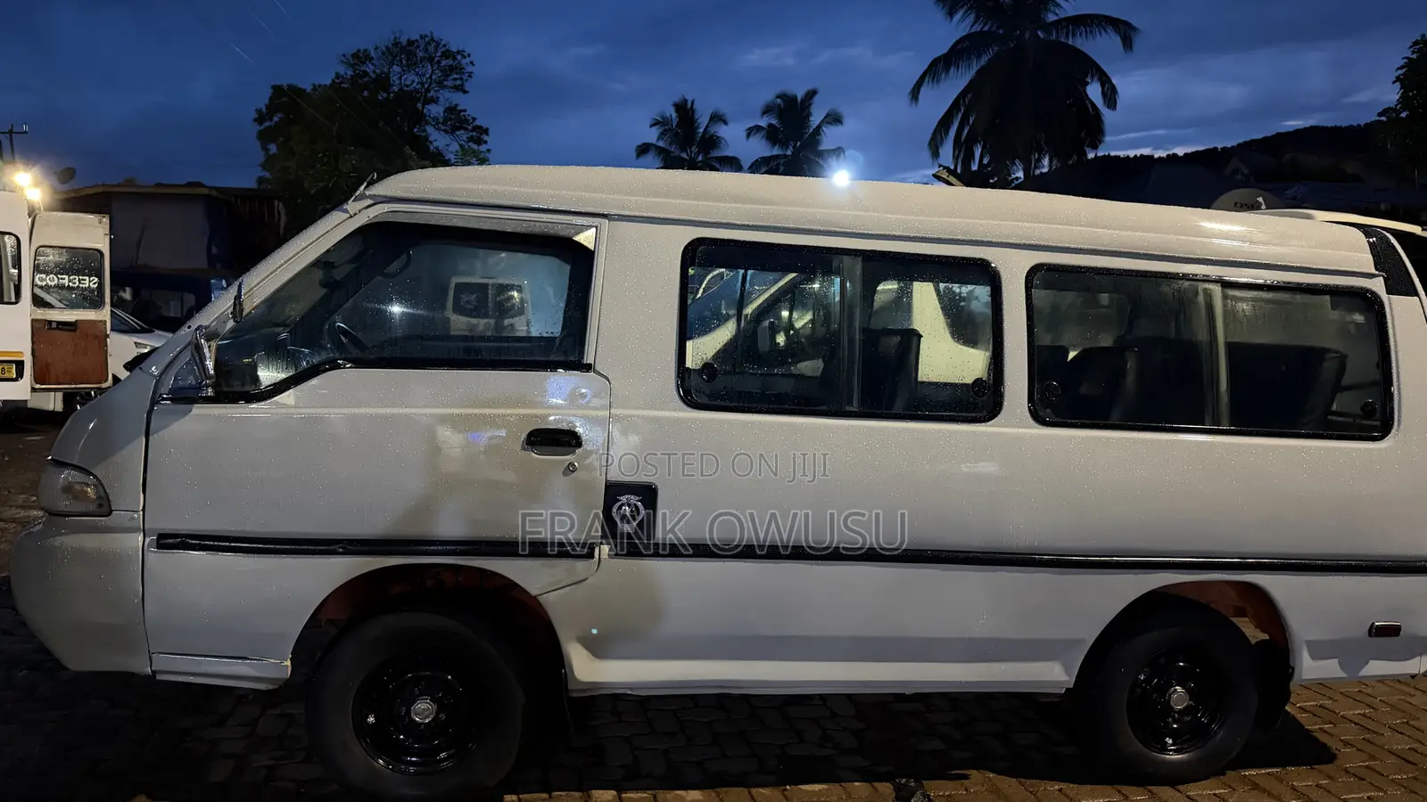 Hyundai H-100 1999