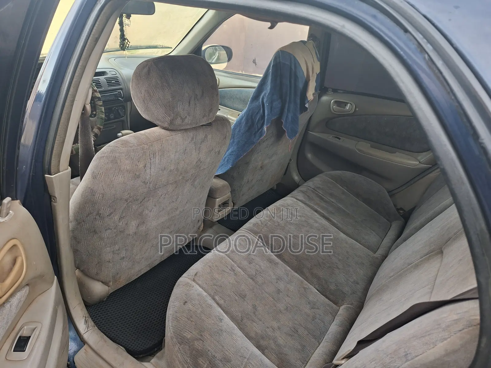 Toyota Corolla 1998 Blue