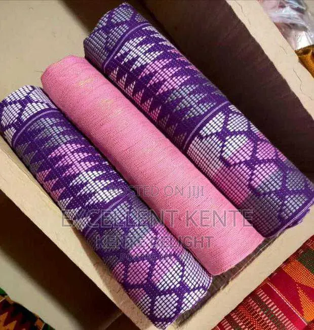 Bonwire Kente
