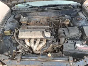 Toyota Corolla 1998 Blue