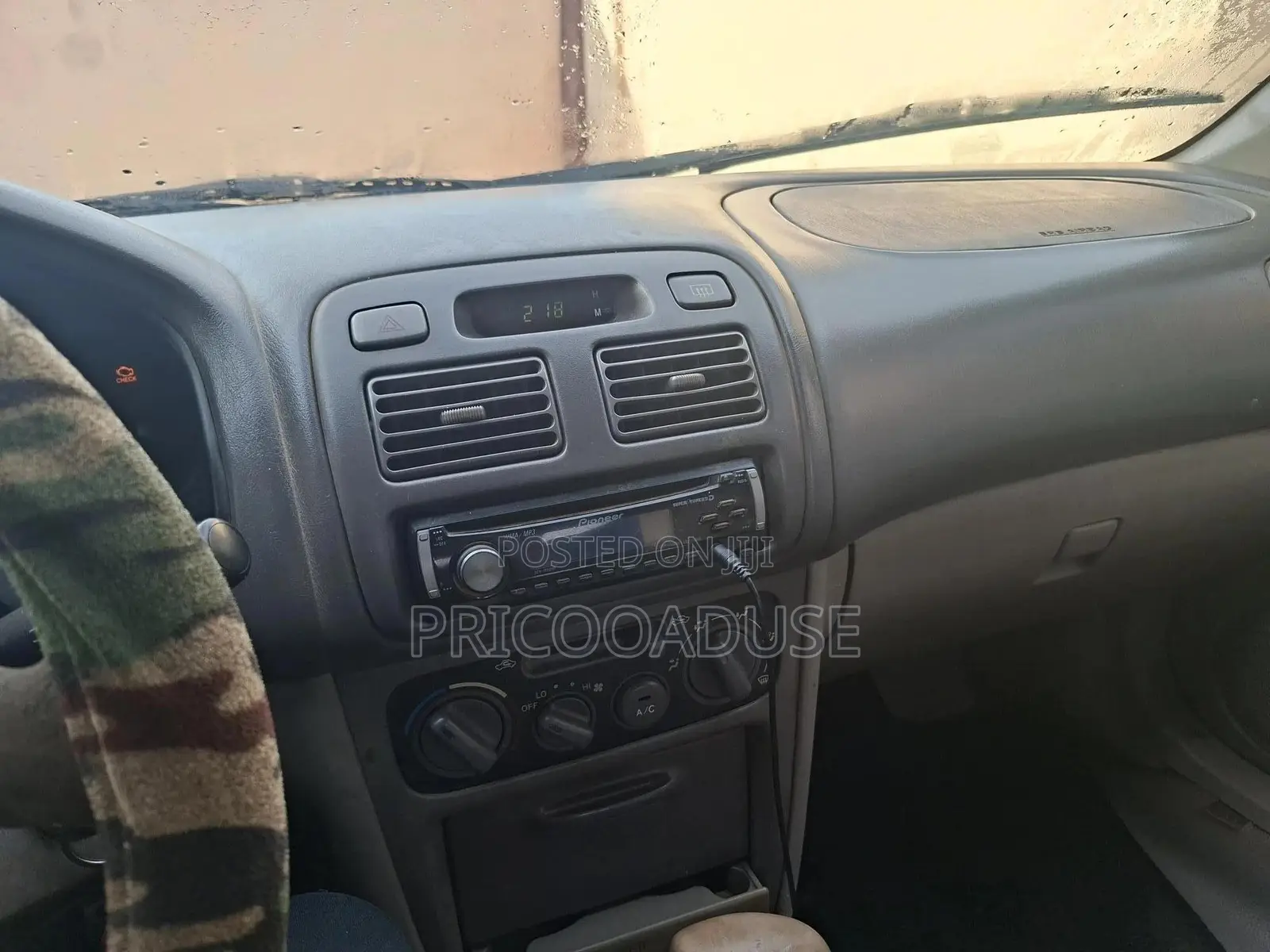 Toyota Corolla 1998 Blue