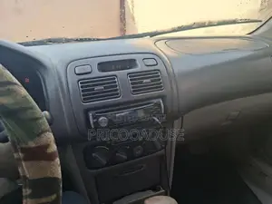 Toyota Corolla 1998 Blue