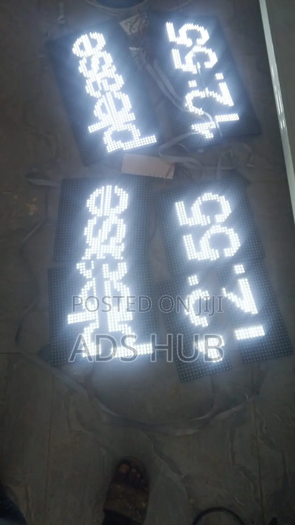 Led Fuel Price Display Boards For Sale