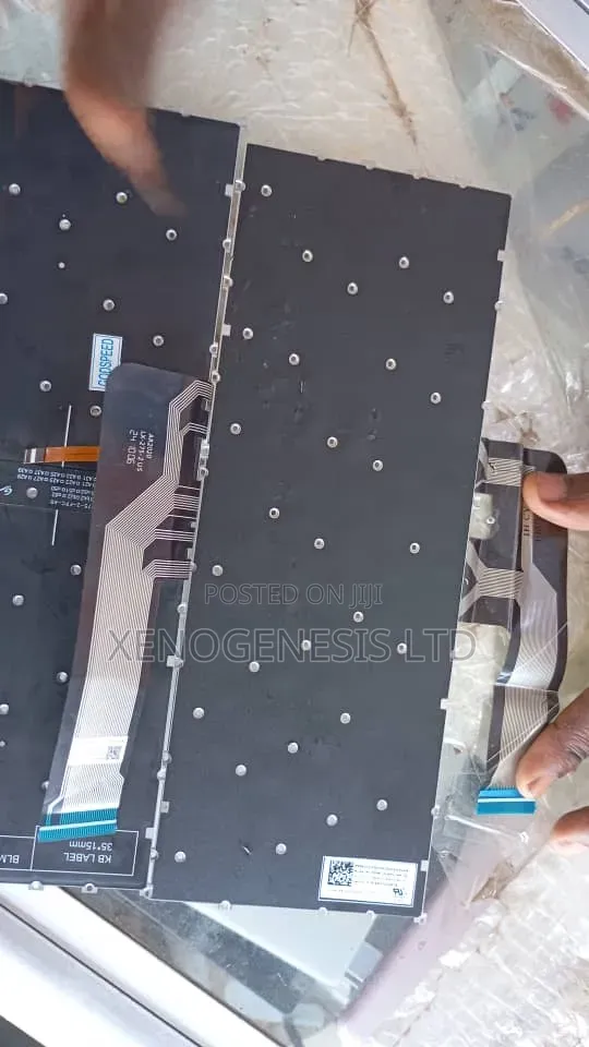 Lenovo Ideapad S340 Backlite Keyboard