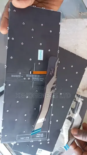 Lenovo Ideapad S340 Backlite Keyboard