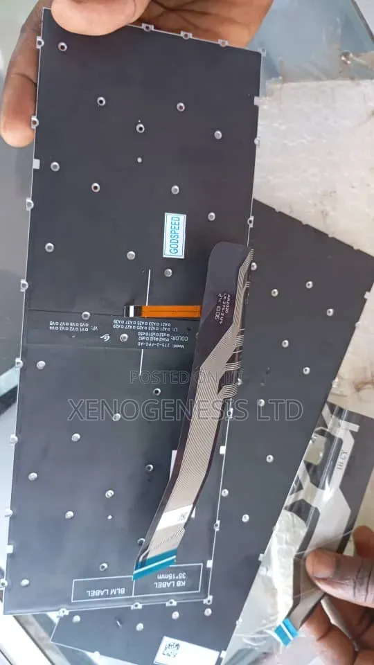 Lenovo Ideapad S340 Backlite Keyboard