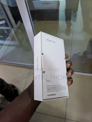 New Google Pixel 7 Pro 128 GB Black