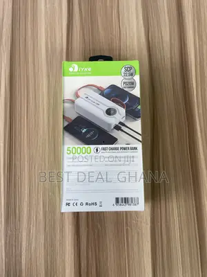 50000 Mah Power Bank