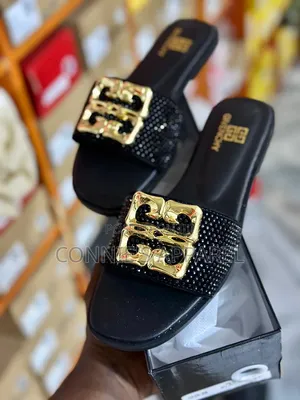 Dolce and Gabbana Quality Leather Slippers for Women